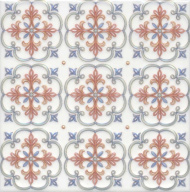 фото 5227 (0.88м 22пл) Суррей 20*20 керамическая плитка КЕРАМА МАРАЦЦИ