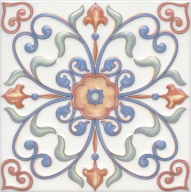 фото 5227 (0.88м 22пл) Суррей 20*20 керамическая плитка КЕРАМА МАРАЦЦИ