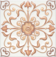 фото 5229 (0.88м 22пл) Суррей беж 20*20 керамическая плитка КЕРАМА МАРАЦЦИ