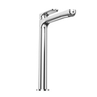 фото 69416KM.21.018 Смеситель для раковины Ole/Оле однорычажный высокий без донного клапана, хром глянец КЕРАМА МАРАЦЦИ