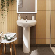 фото BG.NN.wb.55 Раковина Buongiorno/Бонджорно 55 КЕРАМА МАРАЦЦИ