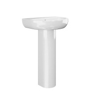 фото BG.NN.wb.55 Раковина Buongiorno/Бонджорно 55 КЕРАМА МАРАЦЦИ