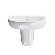 фото BG.NN.wb.55 Раковина Buongiorno/Бонджорно 55 КЕРАМА МАРАЦЦИ