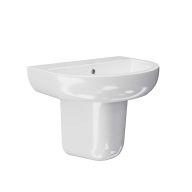 фото BG.NN.wb.55 Раковина Buongiorno/Бонджорно 55 КЕРАМА МАРАЦЦИ