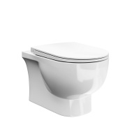 BG.Pro.seat.01/WHT Сиденье Buongiorno Pro/Бонджорно Про для унитаза, белое глянцевое КЕРАМА МАРАЦЦИ фото BG.Pro.seat.01/WHT Сиденье Buongiorno Pro/Бонджорно Про для унитаза, белое глянцевое КЕРАМА МАРАЦЦИ