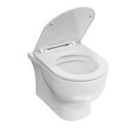 BG.Pro.seat.01/WHT Сиденье Buongiorno Pro/Бонджорно Про для унитаза, белое глянцевое КЕРАМА МАРАЦЦИ фото BG.Pro.seat.01/WHT Сиденье Buongiorno Pro/Бонджорно Про для унитаза, белое глянцевое КЕРАМА МАРАЦЦИ