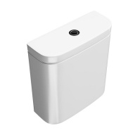 фото BG.cis.01 Бачок для унитаза Buongiorno/Бонджорно, белый глянцевый КЕРАМА МАРАЦЦИ