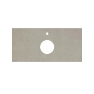 фото CN100.DD506920R Спец. изделие декоративное из керамогранита Про Чементо 100x48, бежевый матовый КЕРАМА МАРАЦЦИ