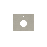 фото CN60.DD506920R Спец. изделие декоративное из керамогранита Про Чементо 60x48, бежевый матовый КЕРАМА МАРАЦЦИ