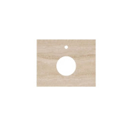 фото CN60.SG560422R Спец. изделие декоративное из керамогранита Риальто 60x48, бежевый лаппатированный КЕРАМА МАРАЦЦИ