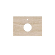 фото CN70.SG560422R Спец. изделие декоративное из керамогранита Риальто 70x48, бежевый лаппатированный КЕРАМА МАРАЦЦИ