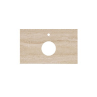 фото CN80.SG560420R Спец. изделие декоративное из керамогранита Риальто 80x48, бежевый КЕРАМА МАРАЦЦИ