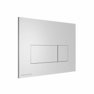 фото FPS.A.NM Кнопка управления для скрытых систем инсталляции, матовый никель КЕРАМА МАРАЦЦИ