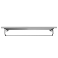 фото IS.06.KM.CR Полка для полотенец Изола настенная, хром КЕРАМА МАРАЦЦИ