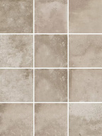 фото KM1010G0001N Спартель бежевый матовый 29,8х39,8 из 12 частей 9,8x9,8x0,7 керамогранит КЕРАМА МАРАЦЦИ