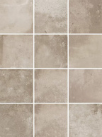 фото KM1010G0001N Спартель бежевый матовый 29,8х39,8 из 12 частей 9,8x9,8x0,7 керамогранит КЕРАМА МАРАЦЦИ