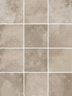 фото KM1010G0001N Спартель бежевый матовый 29,8х39,8 из 12 частей 9,8x9,8x0,7 керамогранит КЕРАМА МАРАЦЦИ