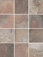 фото KM1010G0021N Спартель микс матовый 29,8х39,8 из 12 частей 9,8x9,8x0,7 керамогранит КЕРАМА МАРАЦЦИ