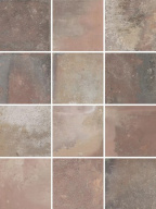 фото KM1010G0021N Спартель микс матовый 29,8х39,8 из 12 частей 9,8x9,8x0,7 керамогранит КЕРАМА МАРАЦЦИ