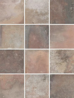 фото KM1010G0021N Спартель микс матовый 29,8х39,8 из 12 частей 9,8x9,8x0,7 керамогранит КЕРАМА МАРАЦЦИ