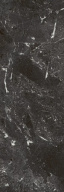 фото KM3090B0150R Тубкаль чёрный глянцевый обрезной 30x89,5x0,9 керамическая плитка КЕРАМА МАРАЦЦИ