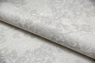 фото KM5401 Обои виниловые на флизелиновой основе Флора белый, мотив КЕРАМА МАРАЦЦИ 1.06*10.05 КЕРАМА МАРАЦЦИ