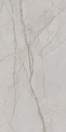 фото KM6012B0100R Ифран серый светлый глянцевый обрезной 60x119,5x0,9 керамическая плитка КЕРАМА МАРАЦЦИ