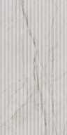 фото KM6012B0110R Ифран серый светлый глянцевый структура обрезной 60x119,5x1 керамическая плитка КЕРАМА МАРАЦЦИ