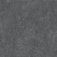 фото KM6012G0141RGCA Ступень угловая клееная Касабланка HP антрацит матовый обрезной 33x33x0,9 КЕРАМА МАРАЦЦИ