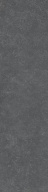 фото KM6012G0141RGCF Ступень фронтальная клееная Касабланка HP антрацит матовый обрезной 33x119,5x0,9 КЕРАМА МАРАЦЦИ