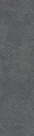 фото KM6012G0141RGCF Ступень фронтальная клееная Касабланка HP антрацит матовый обрезной 33x119,5x0,9 КЕРАМА МАРАЦЦИ