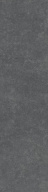 фото KM6012G0141RGCF Ступень фронтальная клееная Касабланка HP антрацит матовый обрезной 33x119,5x0,9 КЕРАМА МАРАЦЦИ