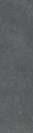 фото KM6012G0141RGCF Ступень фронтальная клееная Касабланка HP антрацит матовый обрезной 33x119,5x0,9 КЕРАМА МАРАЦЦИ