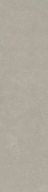 фото KM6012G0201RGCF Ступень фронтальная клееная Касабланка HP серый светлый матовый обрезной 33x119,5x0,9 КЕРАМА МАРАЦЦИ