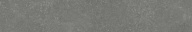фото KM6060G0161RBT6 Плинтус Касабланка HP серый тёмный матовый обрезной 60x9,5x0,9 КЕРАМА МАРАЦЦИ