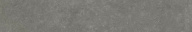 фото KM6060G0161RBT6 Плинтус Касабланка HP серый тёмный матовый обрезной 60x9,5x0,9 КЕРАМА МАРАЦЦИ