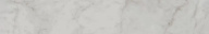 фото KM6060G0321RALT Подступенок Тубкаль белый матовый обрезной 60x10,7x0,9 КЕРАМА МАРАЦЦИ