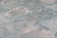 фото KM7105 Обои виниловые на флизелиновой основе Винтаж база универсальная, зеленый KЕРАМА МАРАЦЦИ КЕРАМА МАРАЦЦИ