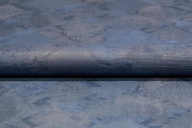 фото KM7107 Обои виниловые на флизелиновой основе Винтаж база универсальная, синий KЕРАМА МАРАЦЦИ КЕРАМА МАРАЦЦИ