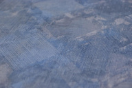 фото KM7107 Обои виниловые на флизелиновой основе Винтаж база универсальная, синий KЕРАМА МАРАЦЦИ КЕРАМА МАРАЦЦИ