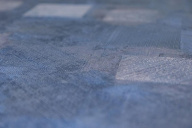 фото KM7107 Обои виниловые на флизелиновой основе Винтаж база универсальная, синий KЕРАМА МАРАЦЦИ КЕРАМА МАРАЦЦИ