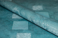 фото KM7109 Обои виниловые на флизелиновой основе Винтаж база универсальная, зеленый темный KЕРАМА МАРАЦЦ КЕРАМА МАРАЦЦИ