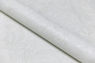 фото KM7701 Обои виниловые на флизелиновой основе Ориент мотив, белый KЕРАМА МАРАЦЦИ КЕРАМА МАРАЦЦИ