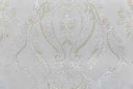 фото KM7702 Обои виниловые на флизелиновой основе Ориент мотив, серый светлый KЕРАМА МАРАЦЦИ КЕРАМА МАРАЦЦИ