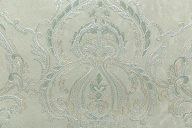 фото KM7705 Обои виниловые на флизелиновой основе Ориент мотив, зелёный KЕРАМА МАРАЦЦИ КЕРАМА МАРАЦЦИ