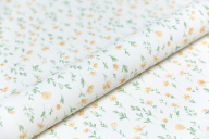 фото KM7804 Обои виниловые на флизелиновой основе Уик-энд мотив, жёлто-зелёный цветы KЕРАМА МАРАЦЦИ КЕРАМА МАРАЦЦИ