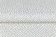 фото KM7810 Обои виниловые на флизелиновой основе Уик-энд мотив, серый геометрия KЕРАМА МАРАЦЦИ КЕРАМА МАРАЦЦИ