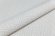 фото KM7810 Обои виниловые на флизелиновой основе Уик-энд мотив, серый геометрия KЕРАМА МАРАЦЦИ КЕРАМА МАРАЦЦИ