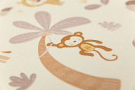 фото KM7814 Обои виниловые на флизелиновой основе Уик-энд мотив, жёлтый сафари KЕРАМА МАРАЦЦИ КЕРАМА МАРАЦЦИ