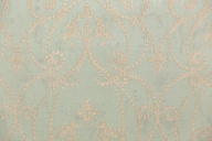 фото KM8105 Обои виниловые на флизелиновой основе Дамаск мотив, зелёный KЕРАМА МАРАЦЦИ КЕРАМА МАРАЦЦИ